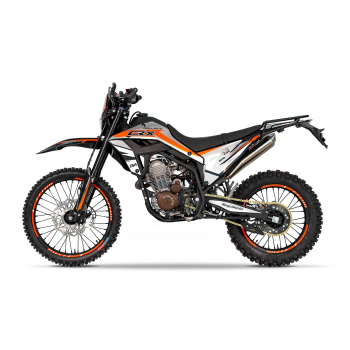 RegulMoto CR-X PRO