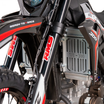 RegulMoto CR-Z 350
