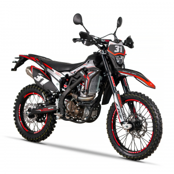 RegulMoto CR-Z 350