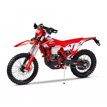 RegulMoto Holeshot Red Edition