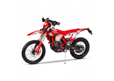 RegulMoto Holeshot Red Edition