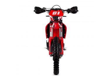 RegulMoto Holeshot Red Edition