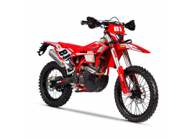 RegulMoto Holeshot Red Edition