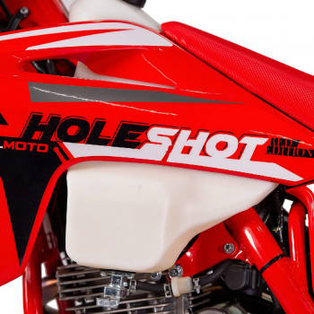 RegulMoto Holeshot Red Edition
