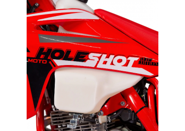 RegulMoto Holeshot Red Edition