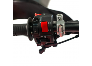 RegulMoto Holeshot Red Edition