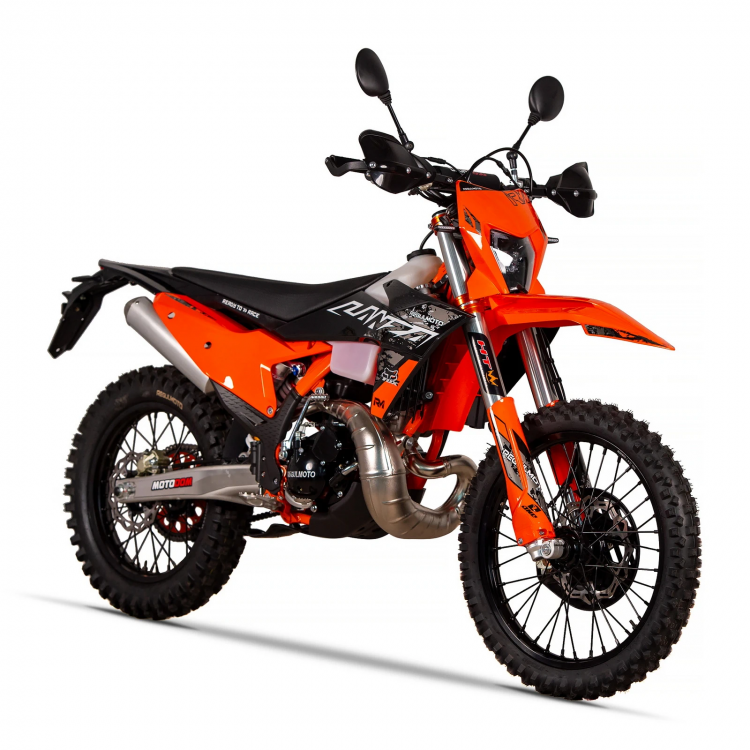 RegulMoto LANZA 2T