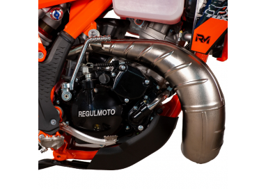 RegulMoto LANZA 2T