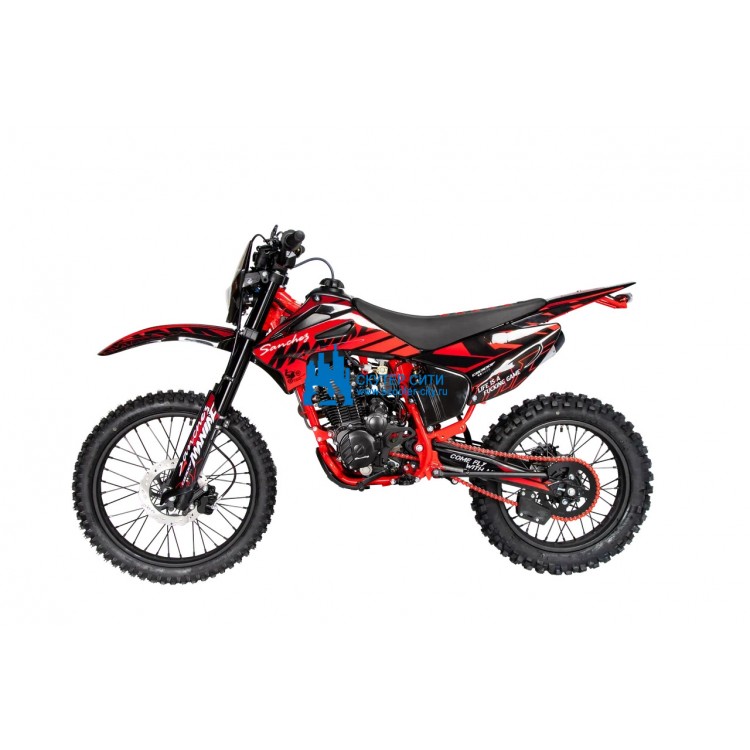 SANCHEZ MANIAC CB300F