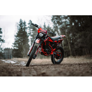 SANCHEZ MANIAC CB300F