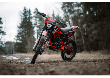 SANCHEZ MANIAC CB300F