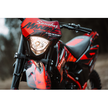 SANCHEZ MANIAC CB300F