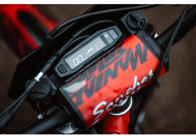 SANCHEZ MANIAC CB300F