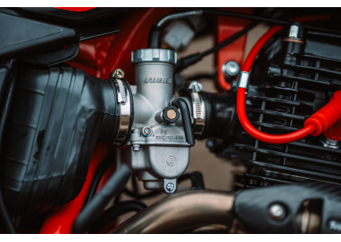 SANCHEZ MANIAC CB300F