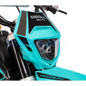 RegulMoto Seven Medalist PRO 17/14