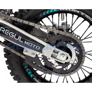RegulMoto Seven Medalist PRO 17/14